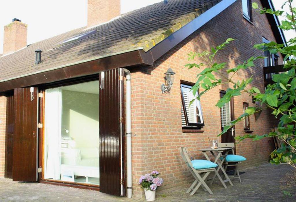 Apartment Silvamare Domburg Camera foto