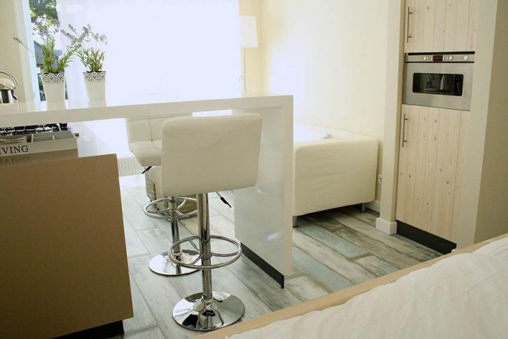 Apartment Silvamare Domburg Camera foto