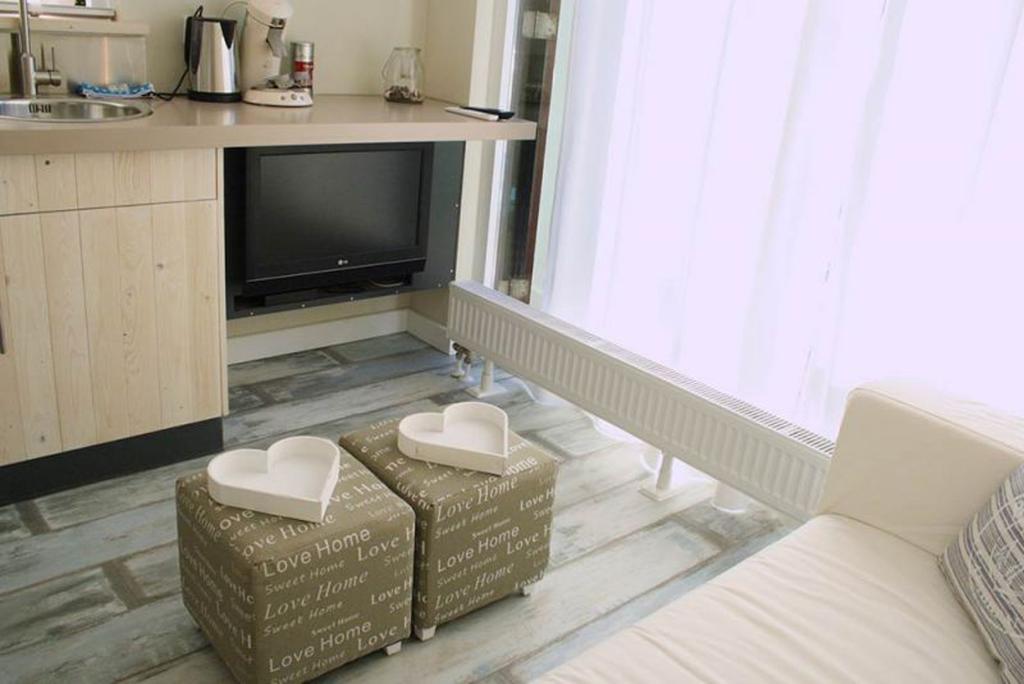 Apartment Silvamare Domburg Camera foto